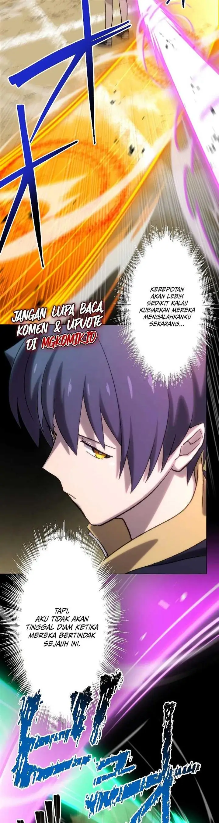 image-komik-rettougan-no-tensei-majutsushi-shiitagerareta-moto-yuusha-wa-mirai-no-sekai-o-yoyuu-de-ikinuku-gigatoon-studio-chapter-22-3/39
