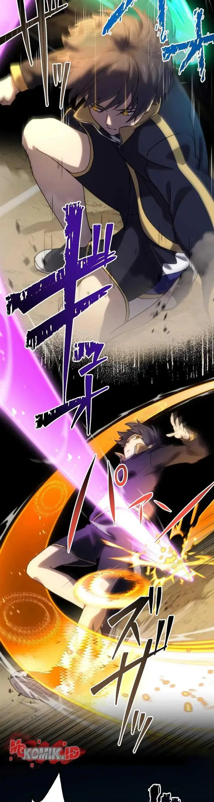 image-komik-rettougan-no-tensei-majutsushi-shiitagerareta-moto-yuusha-wa-mirai-no-sekai-o-yoyuu-de-ikinuku-gigatoon-studio-chapter-22-4/39