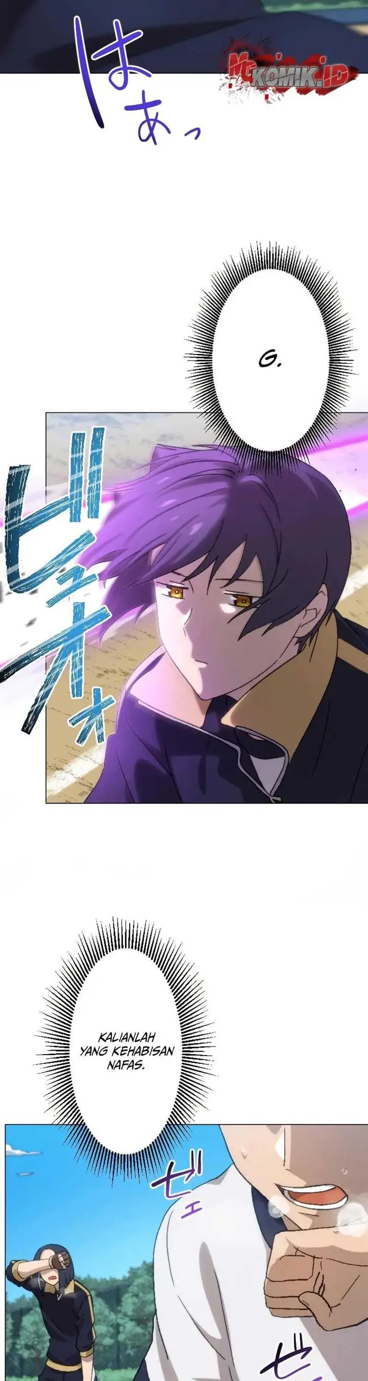 image-komik-rettougan-no-tensei-majutsushi-shiitagerareta-moto-yuusha-wa-mirai-no-sekai-o-yoyuu-de-ikinuku-gigatoon-studio-chapter-22-8/39
