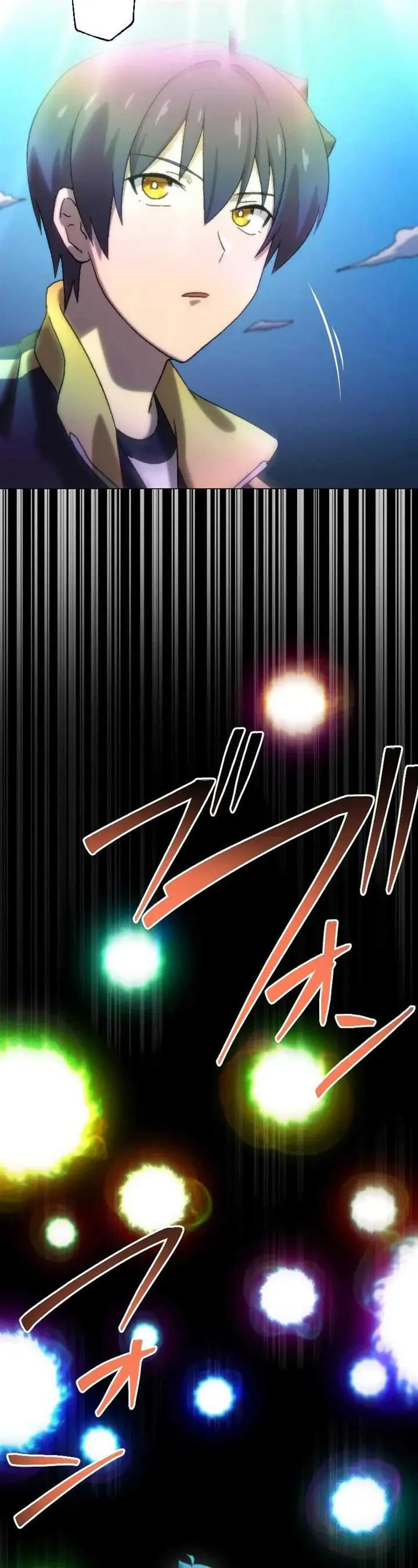image-komik-rettougan-no-tensei-majutsushi-shiitagerareta-moto-yuusha-wa-mirai-no-sekai-o-yoyuu-de-ikinuku-gigatoon-studio-chapter-22-11/39