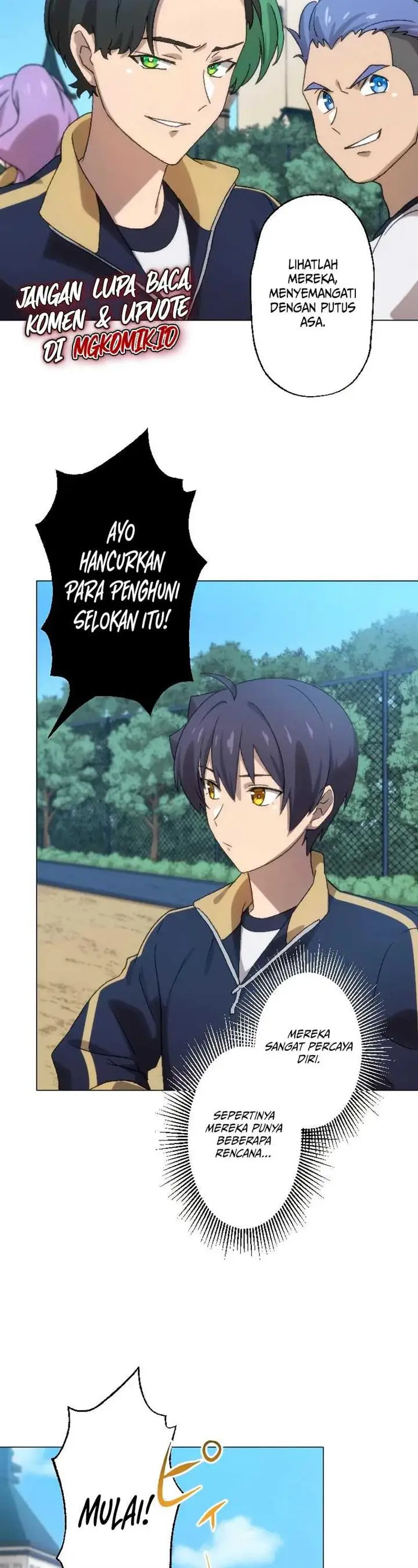 image-komik-rettougan-no-tensei-majutsushi-shiitagerareta-moto-yuusha-wa-mirai-no-sekai-o-yoyuu-de-ikinuku-gigatoon-studio-chapter-22-24/39