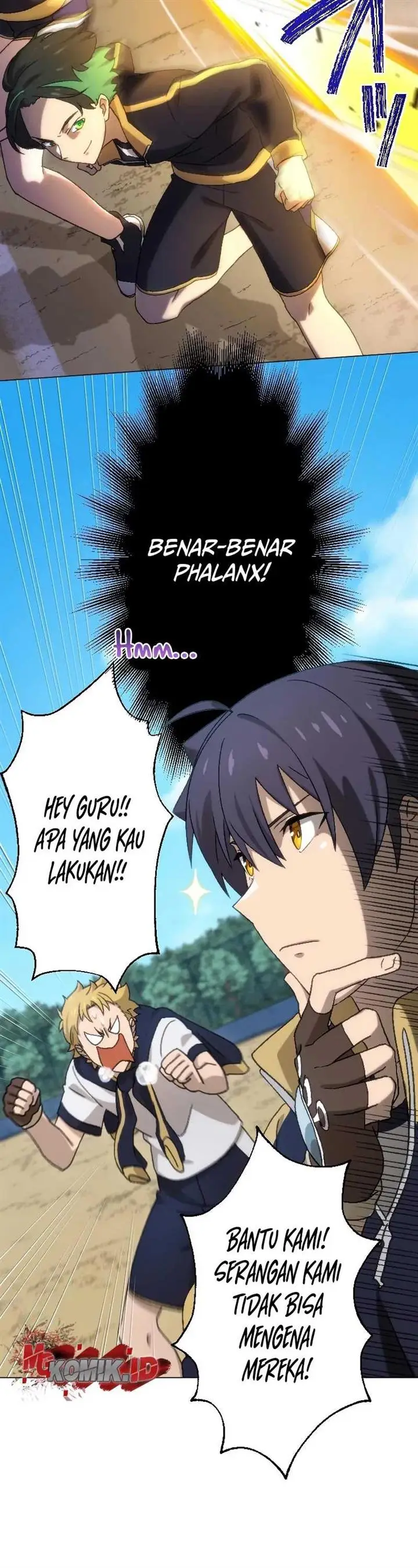 image-komik-rettougan-no-tensei-majutsushi-shiitagerareta-moto-yuusha-wa-mirai-no-sekai-o-yoyuu-de-ikinuku-gigatoon-studio-chapter-22-31/39