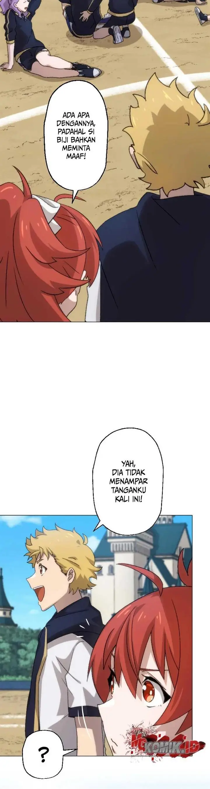 image-komik-rettougan-no-tensei-majutsushi-shiitagerareta-moto-yuusha-wa-mirai-no-sekai-o-yoyuu-de-ikinuku-gigatoon-studio-chapter-23-24/39