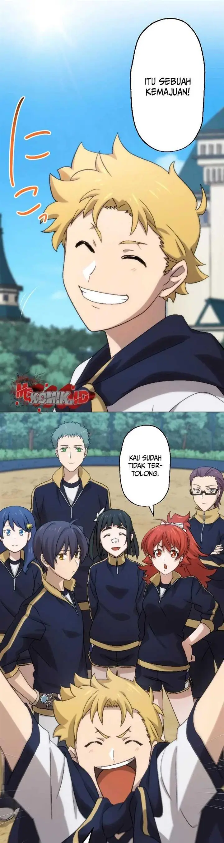 image-komik-rettougan-no-tensei-majutsushi-shiitagerareta-moto-yuusha-wa-mirai-no-sekai-o-yoyuu-de-ikinuku-gigatoon-studio-chapter-23-25/39