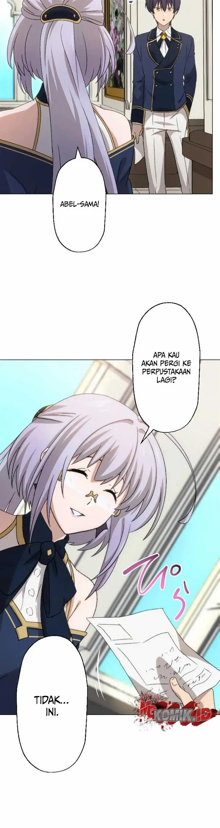 image-komik-rettougan-no-tensei-majutsushi-shiitagerareta-moto-yuusha-wa-mirai-no-sekai-o-yoyuu-de-ikinuku-gigatoon-studio-chapter-24-4/37