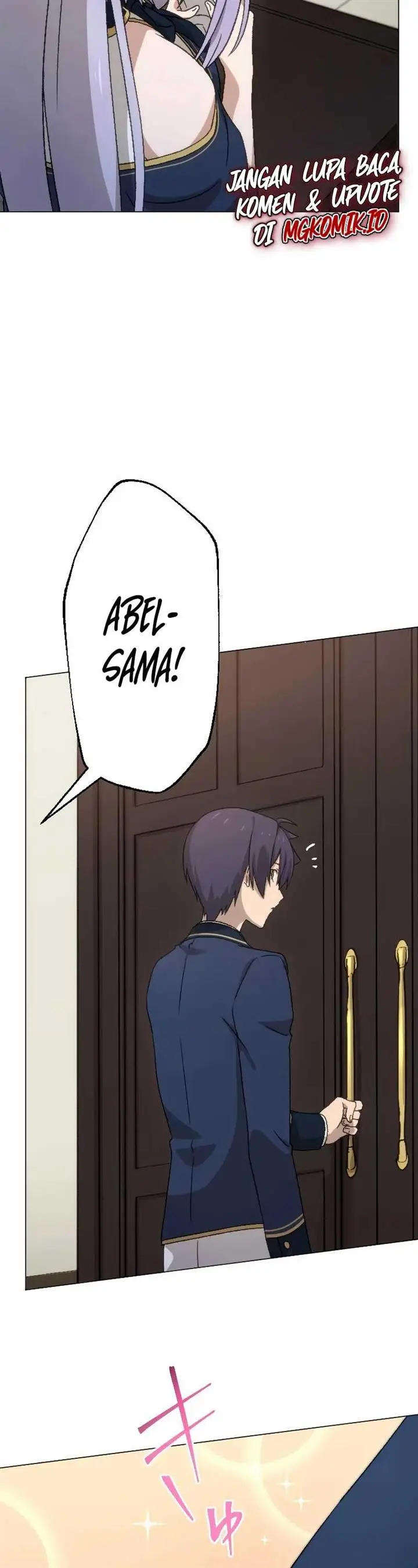 image-komik-rettougan-no-tensei-majutsushi-shiitagerareta-moto-yuusha-wa-mirai-no-sekai-o-yoyuu-de-ikinuku-gigatoon-studio-chapter-24-9/37