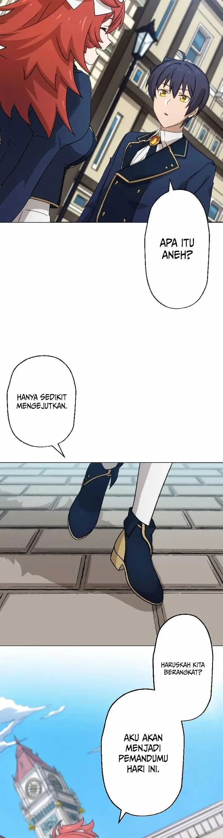 image-komik-rettougan-no-tensei-majutsushi-shiitagerareta-moto-yuusha-wa-mirai-no-sekai-o-yoyuu-de-ikinuku-gigatoon-studio-chapter-24-17/37