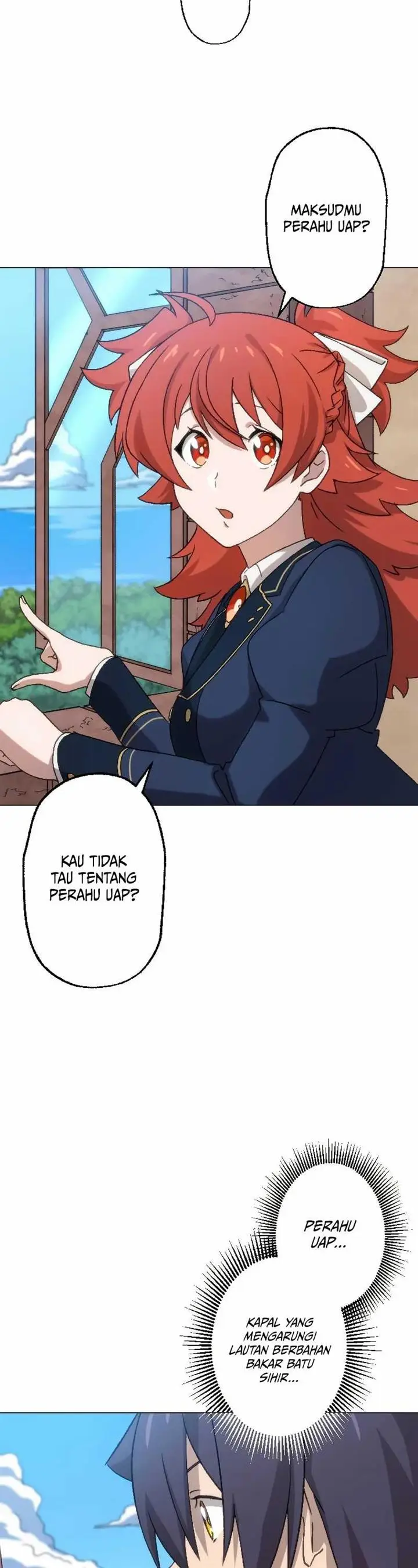 image-komik-rettougan-no-tensei-majutsushi-shiitagerareta-moto-yuusha-wa-mirai-no-sekai-o-yoyuu-de-ikinuku-gigatoon-studio-chapter-24-23/37