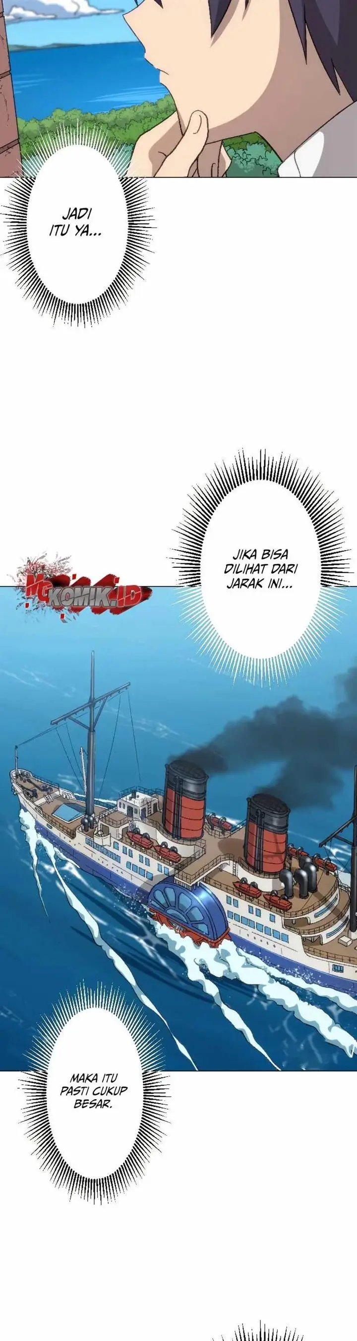image-komik-rettougan-no-tensei-majutsushi-shiitagerareta-moto-yuusha-wa-mirai-no-sekai-o-yoyuu-de-ikinuku-gigatoon-studio-chapter-24-24/37