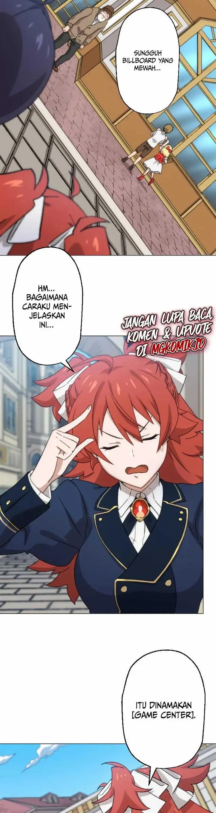 image-komik-rettougan-no-tensei-majutsushi-shiitagerareta-moto-yuusha-wa-mirai-no-sekai-o-yoyuu-de-ikinuku-gigatoon-studio-chapter-24-29/37