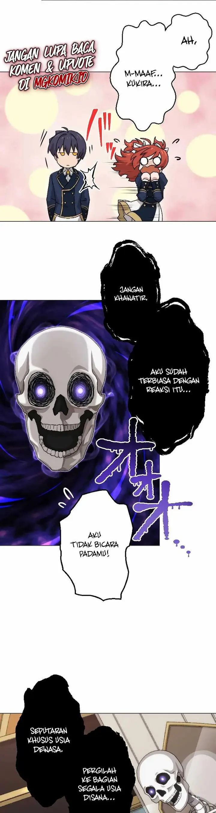 image-komik-rettougan-no-tensei-majutsushi-shiitagerareta-moto-yuusha-wa-mirai-no-sekai-o-yoyuu-de-ikinuku-gigatoon-studio-chapter-25-3/38