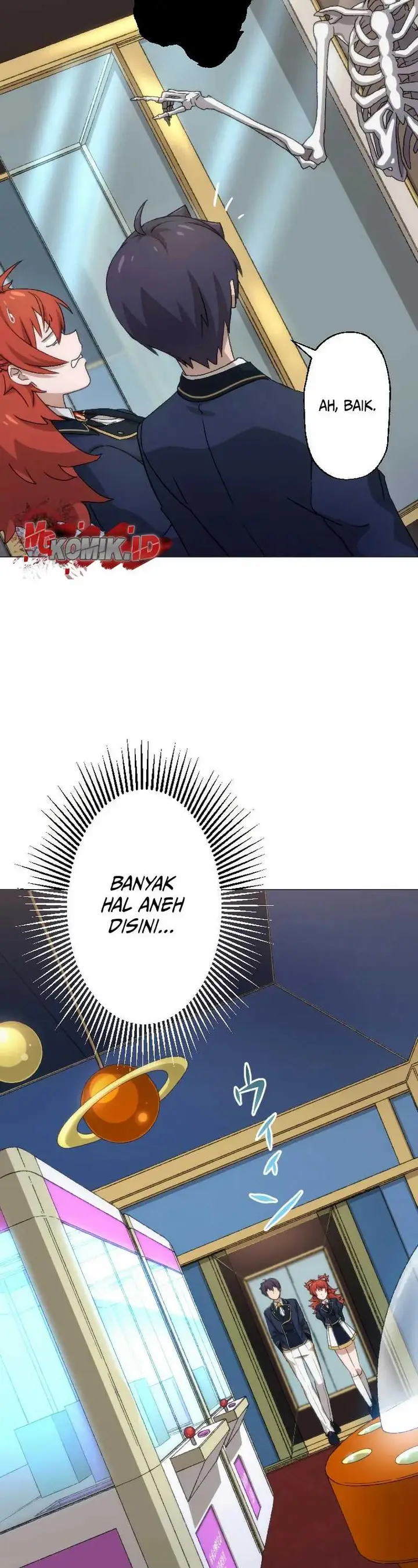 image-komik-rettougan-no-tensei-majutsushi-shiitagerareta-moto-yuusha-wa-mirai-no-sekai-o-yoyuu-de-ikinuku-gigatoon-studio-chapter-25-4/38