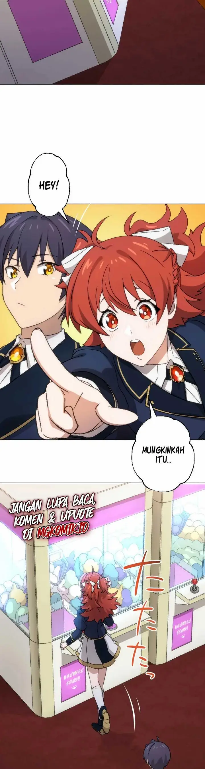 image-komik-rettougan-no-tensei-majutsushi-shiitagerareta-moto-yuusha-wa-mirai-no-sekai-o-yoyuu-de-ikinuku-gigatoon-studio-chapter-25-5/38