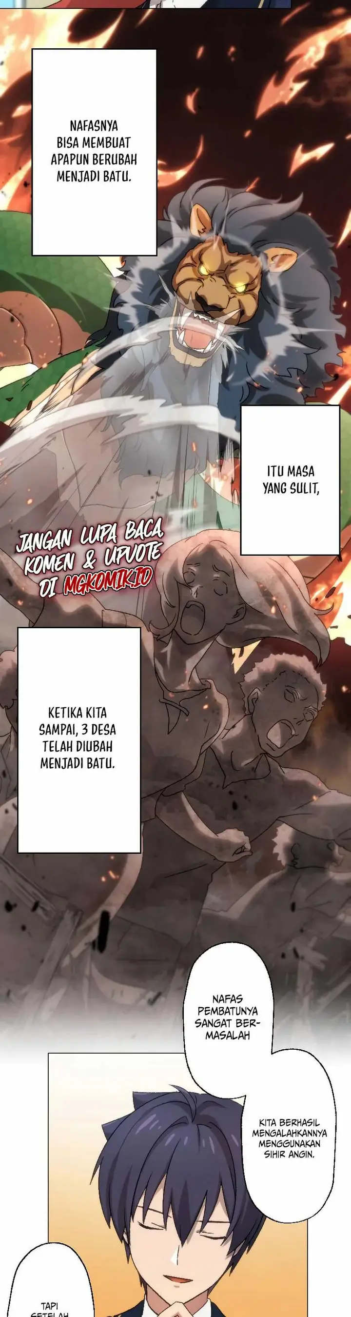 image-komik-rettougan-no-tensei-majutsushi-shiitagerareta-moto-yuusha-wa-mirai-no-sekai-o-yoyuu-de-ikinuku-gigatoon-studio-chapter-25-12/38
