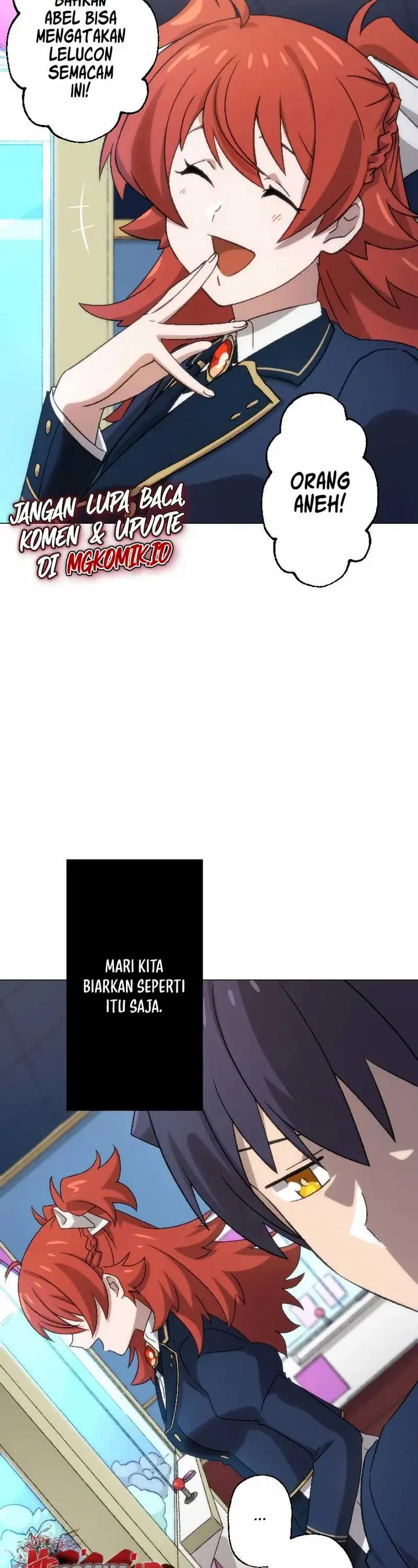 image-komik-rettougan-no-tensei-majutsushi-shiitagerareta-moto-yuusha-wa-mirai-no-sekai-o-yoyuu-de-ikinuku-gigatoon-studio-chapter-25-15/38