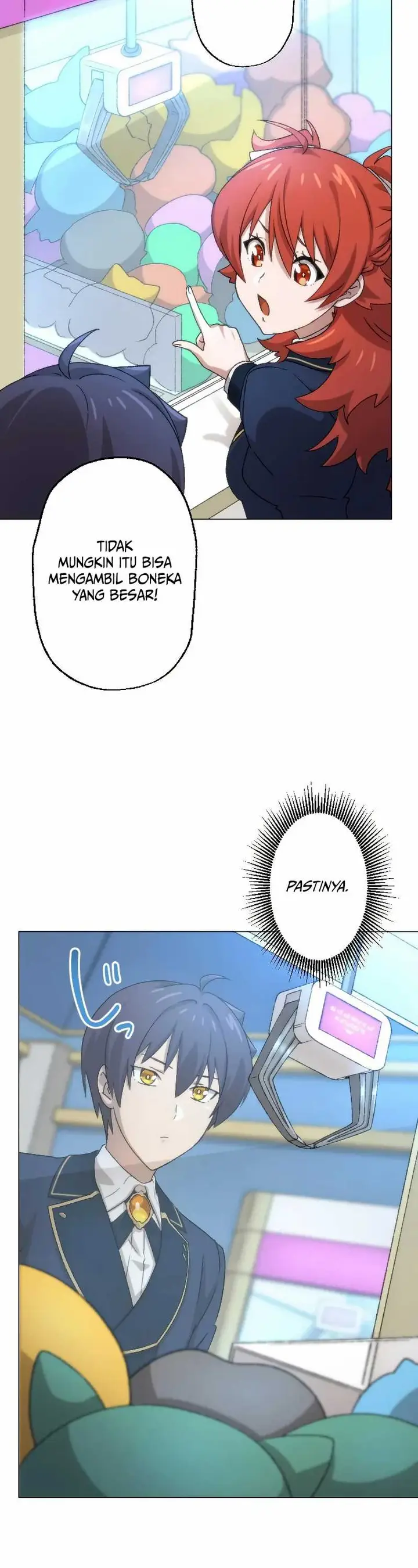 image-komik-rettougan-no-tensei-majutsushi-shiitagerareta-moto-yuusha-wa-mirai-no-sekai-o-yoyuu-de-ikinuku-gigatoon-studio-chapter-25-21/38