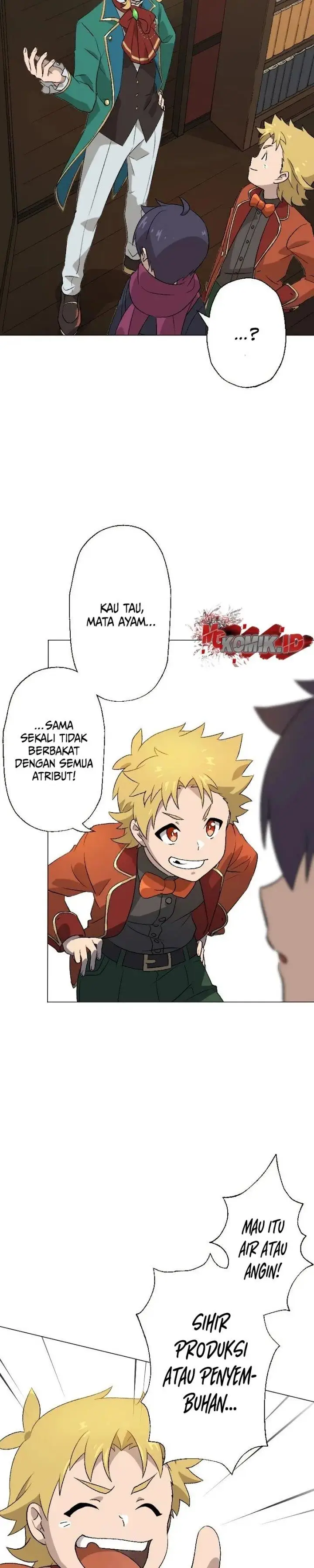 image-komik-rettougan-no-tensei-majutsushi-shiitagerareta-moto-yuusha-wa-mirai-no-sekai-o-yoyuu-de-ikinuku-gigatoon-studio-chapter-3-12/30