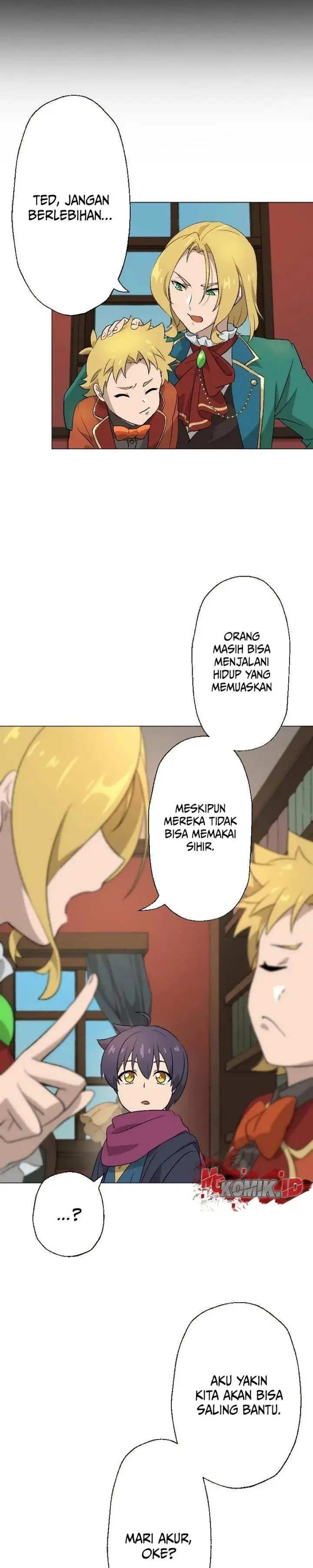 image-komik-rettougan-no-tensei-majutsushi-shiitagerareta-moto-yuusha-wa-mirai-no-sekai-o-yoyuu-de-ikinuku-gigatoon-studio-chapter-3-17/30