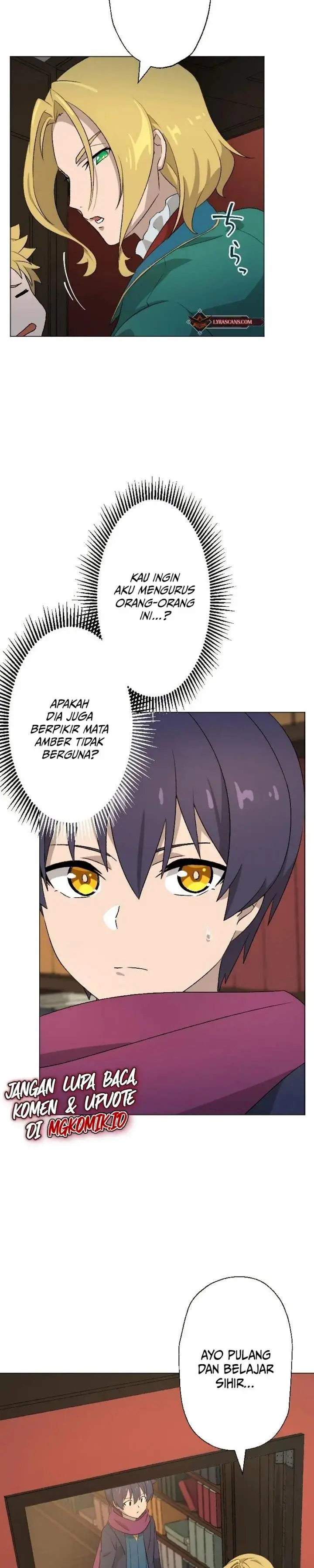 image-komik-rettougan-no-tensei-majutsushi-shiitagerareta-moto-yuusha-wa-mirai-no-sekai-o-yoyuu-de-ikinuku-gigatoon-studio-chapter-3-18/30