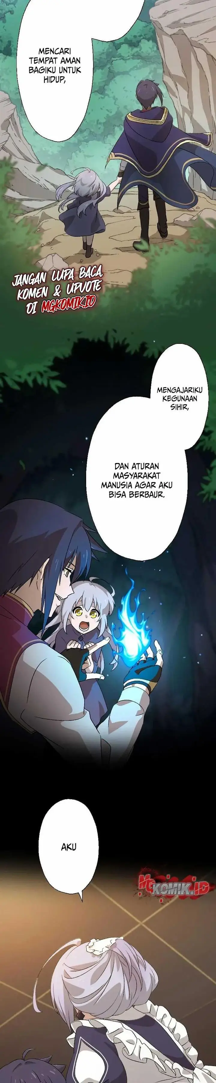 image-komik-rettougan-no-tensei-majutsushi-shiitagerareta-moto-yuusha-wa-mirai-no-sekai-o-yoyuu-de-ikinuku-gigatoon-studio-chapter-4-6/30