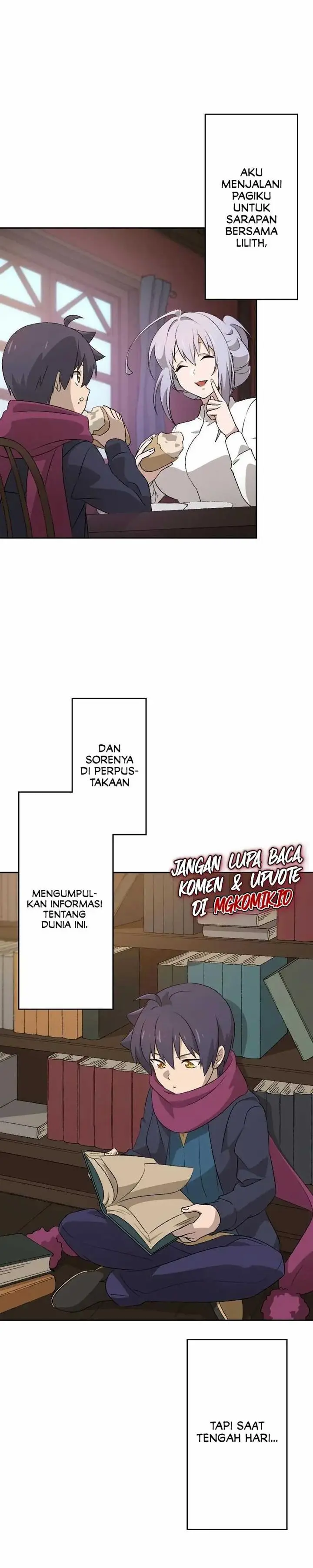 image-komik-rettougan-no-tensei-majutsushi-shiitagerareta-moto-yuusha-wa-mirai-no-sekai-o-yoyuu-de-ikinuku-gigatoon-studio-chapter-4-15/30