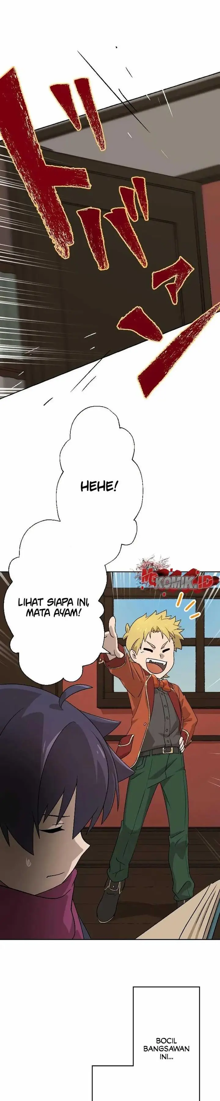 image-komik-rettougan-no-tensei-majutsushi-shiitagerareta-moto-yuusha-wa-mirai-no-sekai-o-yoyuu-de-ikinuku-gigatoon-studio-chapter-4-16/30