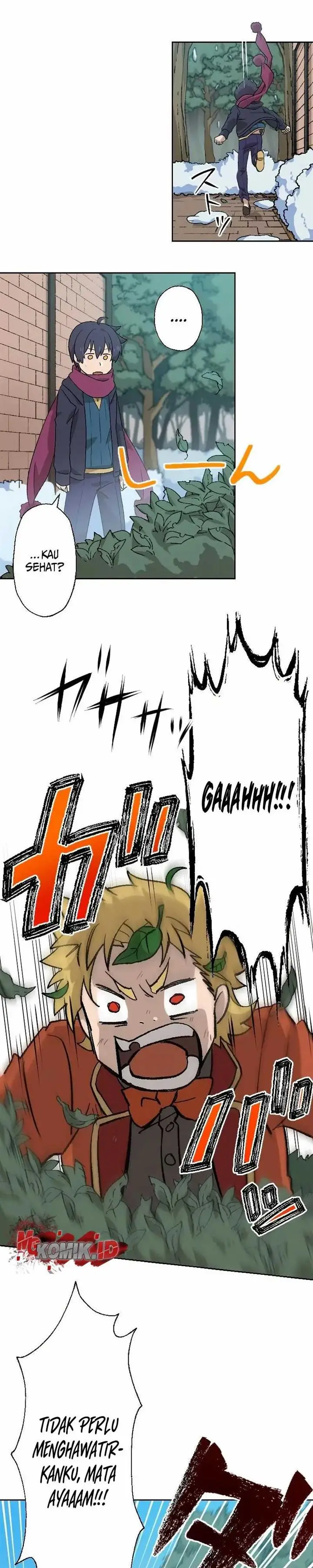 image-komik-rettougan-no-tensei-majutsushi-shiitagerareta-moto-yuusha-wa-mirai-no-sekai-o-yoyuu-de-ikinuku-gigatoon-studio-chapter-4-24/30