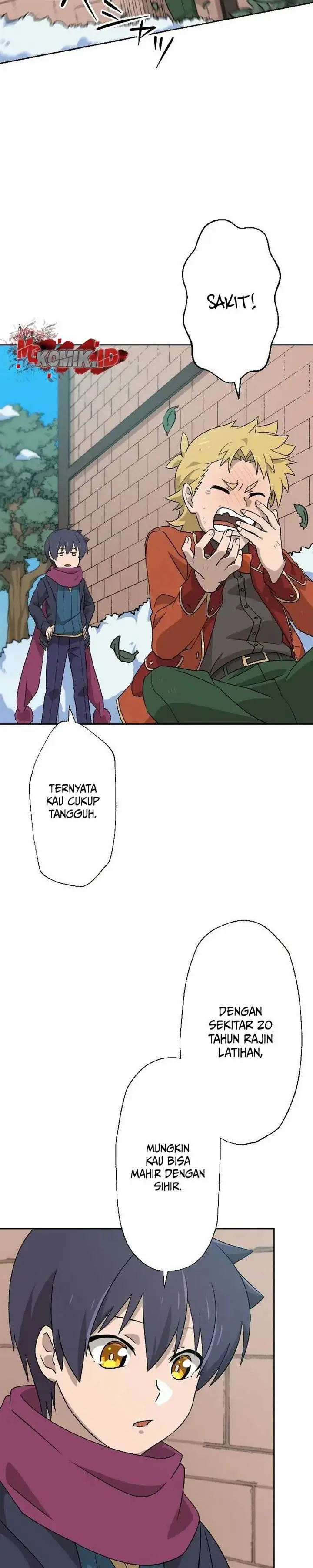 image-komik-rettougan-no-tensei-majutsushi-shiitagerareta-moto-yuusha-wa-mirai-no-sekai-o-yoyuu-de-ikinuku-gigatoon-studio-chapter-4-26/30