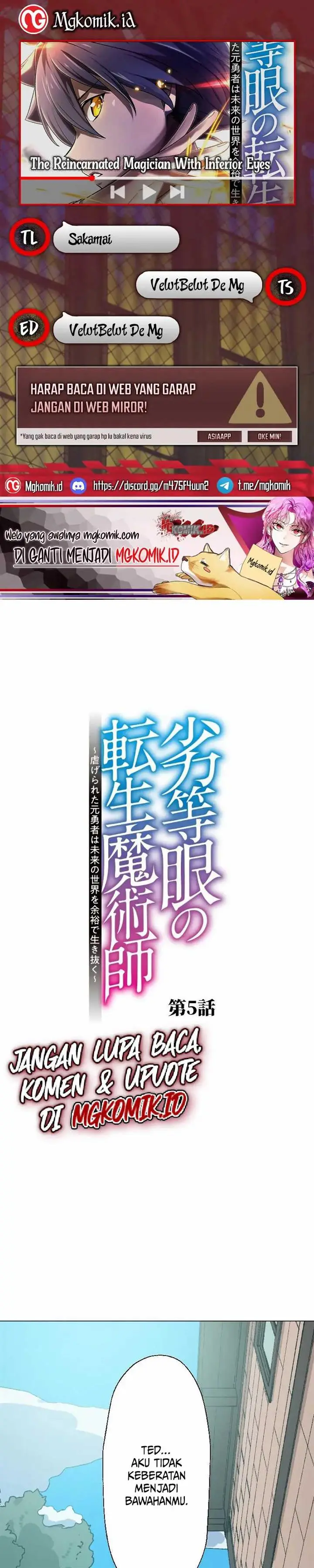 image-komik-rettougan-no-tensei-majutsushi-shiitagerareta-moto-yuusha-wa-mirai-no-sekai-o-yoyuu-de-ikinuku-gigatoon-studio-chapter-5-0/30