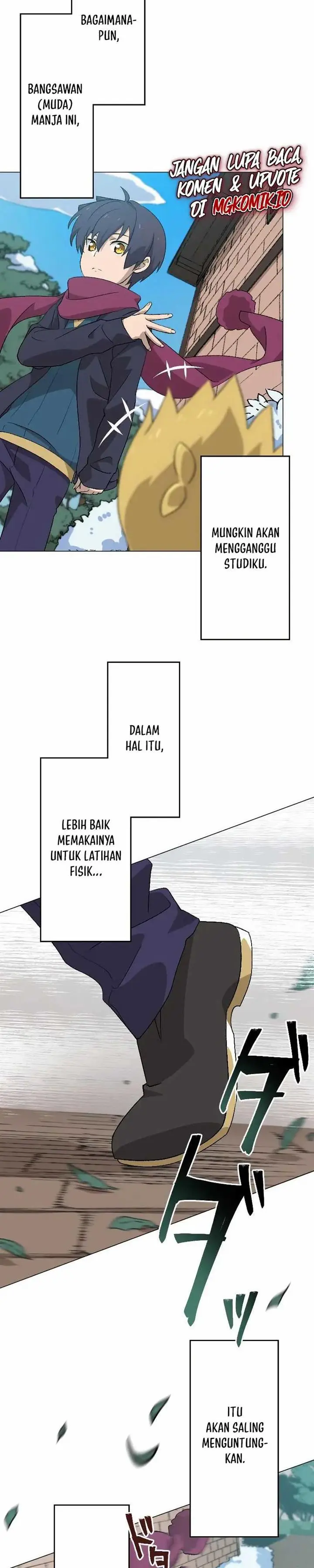 image-komik-rettougan-no-tensei-majutsushi-shiitagerareta-moto-yuusha-wa-mirai-no-sekai-o-yoyuu-de-ikinuku-gigatoon-studio-chapter-5-4/30