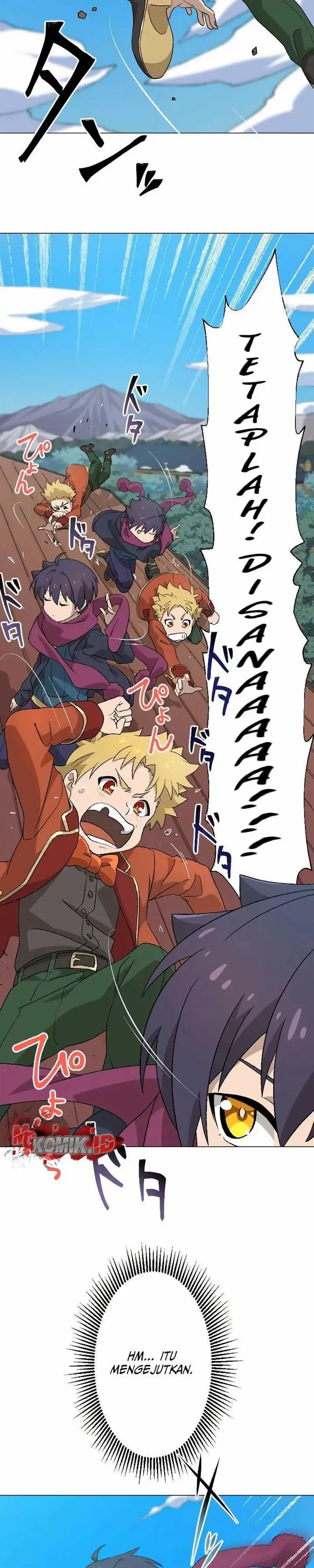 image-komik-rettougan-no-tensei-majutsushi-shiitagerareta-moto-yuusha-wa-mirai-no-sekai-o-yoyuu-de-ikinuku-gigatoon-studio-chapter-5-9/30