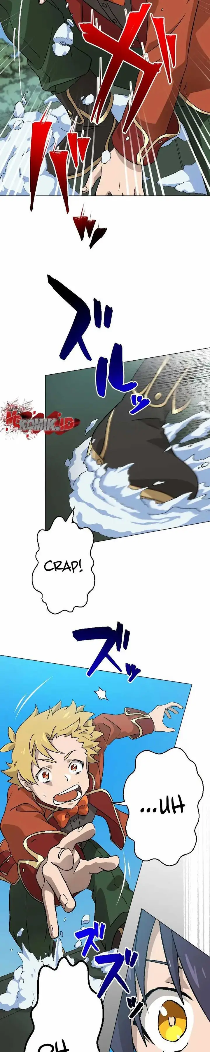 image-komik-rettougan-no-tensei-majutsushi-shiitagerareta-moto-yuusha-wa-mirai-no-sekai-o-yoyuu-de-ikinuku-gigatoon-studio-chapter-6-13/30