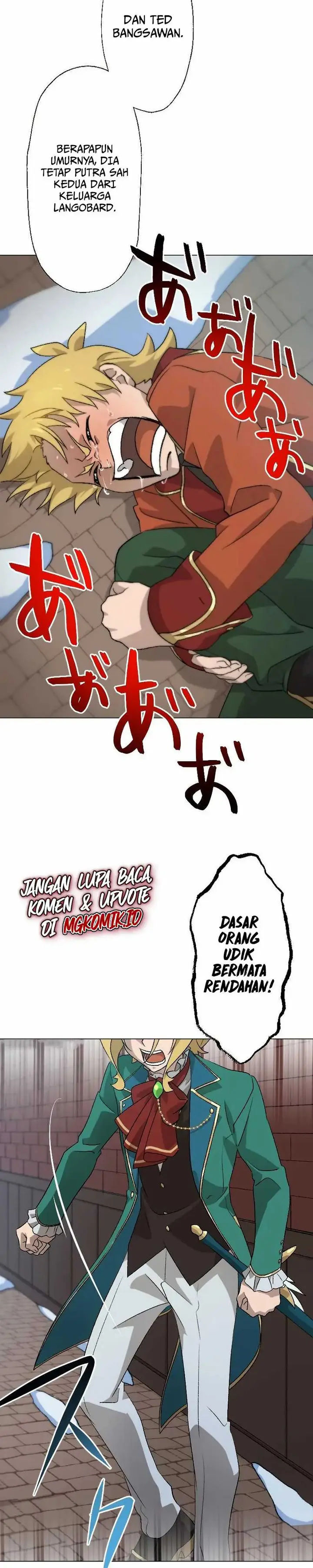 image-komik-rettougan-no-tensei-majutsushi-shiitagerareta-moto-yuusha-wa-mirai-no-sekai-o-yoyuu-de-ikinuku-gigatoon-studio-chapter-6-25/30