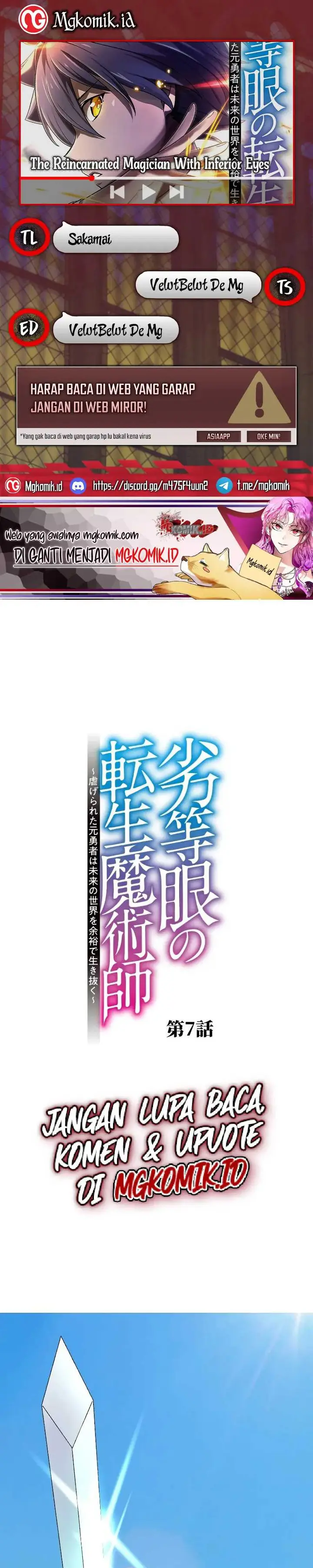 image-komik-rettougan-no-tensei-majutsushi-shiitagerareta-moto-yuusha-wa-mirai-no-sekai-o-yoyuu-de-ikinuku-gigatoon-studio-chapter-7-0/30