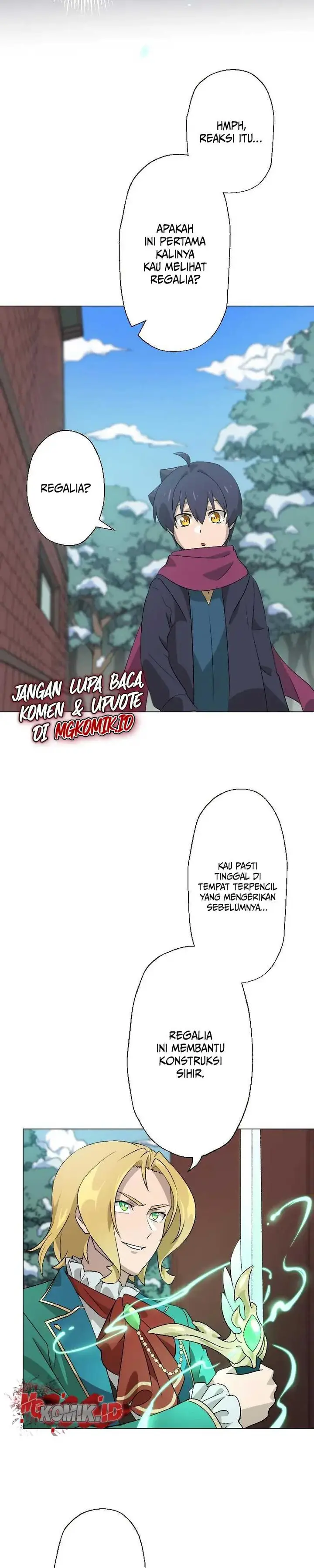 image-komik-rettougan-no-tensei-majutsushi-shiitagerareta-moto-yuusha-wa-mirai-no-sekai-o-yoyuu-de-ikinuku-gigatoon-studio-chapter-7-11/30