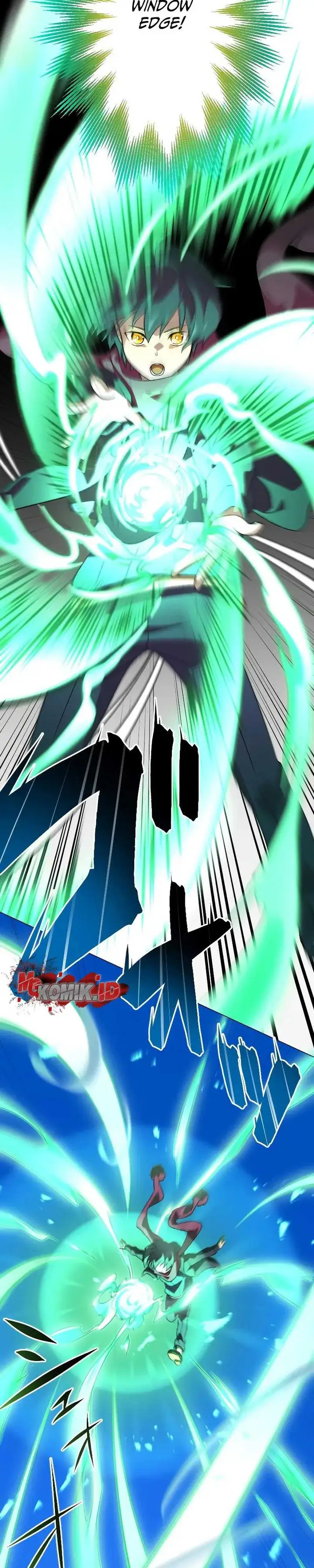 image-komik-rettougan-no-tensei-majutsushi-shiitagerareta-moto-yuusha-wa-mirai-no-sekai-o-yoyuu-de-ikinuku-gigatoon-studio-chapter-7-21/30