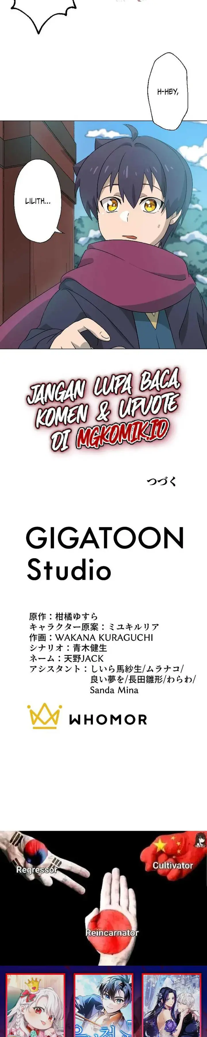 image-komik-rettougan-no-tensei-majutsushi-shiitagerareta-moto-yuusha-wa-mirai-no-sekai-o-yoyuu-de-ikinuku-gigatoon-studio-chapter-7-28/30