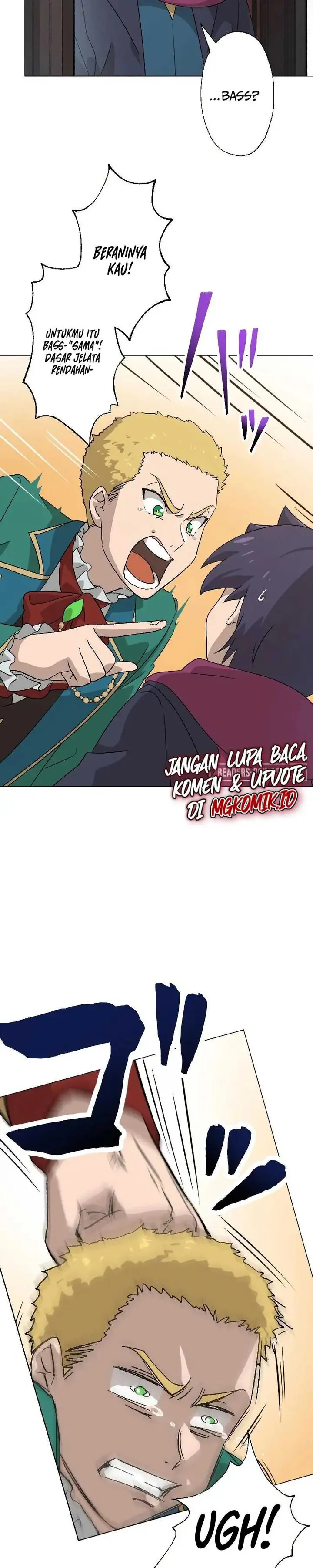 image-komik-rettougan-no-tensei-majutsushi-shiitagerareta-moto-yuusha-wa-mirai-no-sekai-o-yoyuu-de-ikinuku-gigatoon-studio-chapter-8-9/29