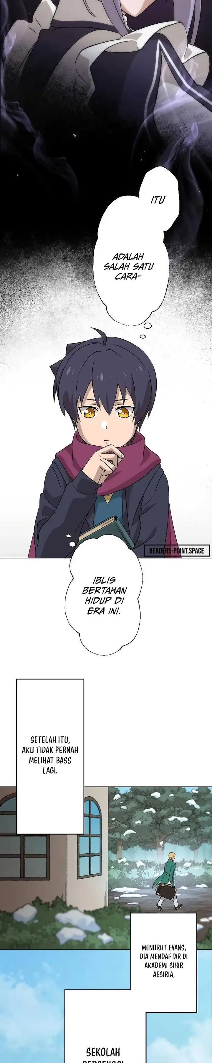 image-komik-rettougan-no-tensei-majutsushi-shiitagerareta-moto-yuusha-wa-mirai-no-sekai-o-yoyuu-de-ikinuku-gigatoon-studio-chapter-8-17/29