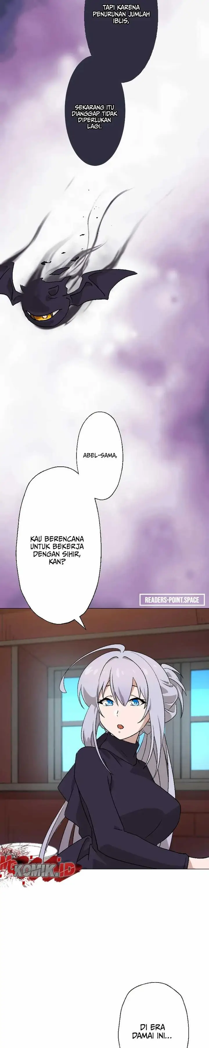image-komik-rettougan-no-tensei-majutsushi-shiitagerareta-moto-yuusha-wa-mirai-no-sekai-o-yoyuu-de-ikinuku-gigatoon-studio-chapter-9-4/30