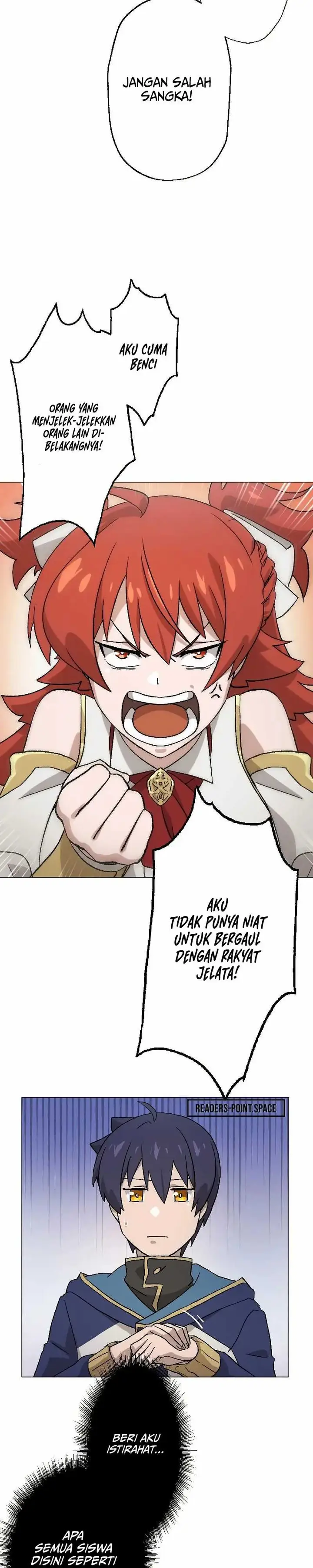 image-komik-rettougan-no-tensei-majutsushi-shiitagerareta-moto-yuusha-wa-mirai-no-sekai-o-yoyuu-de-ikinuku-gigatoon-studio-chapter-9-20/30