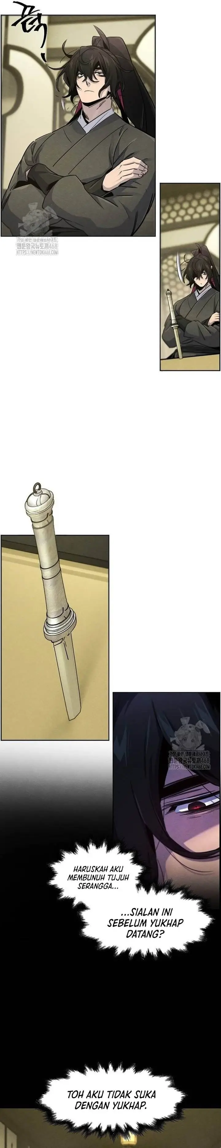 image-komik-return-of-the-mad-demon-chapter-163-11/32