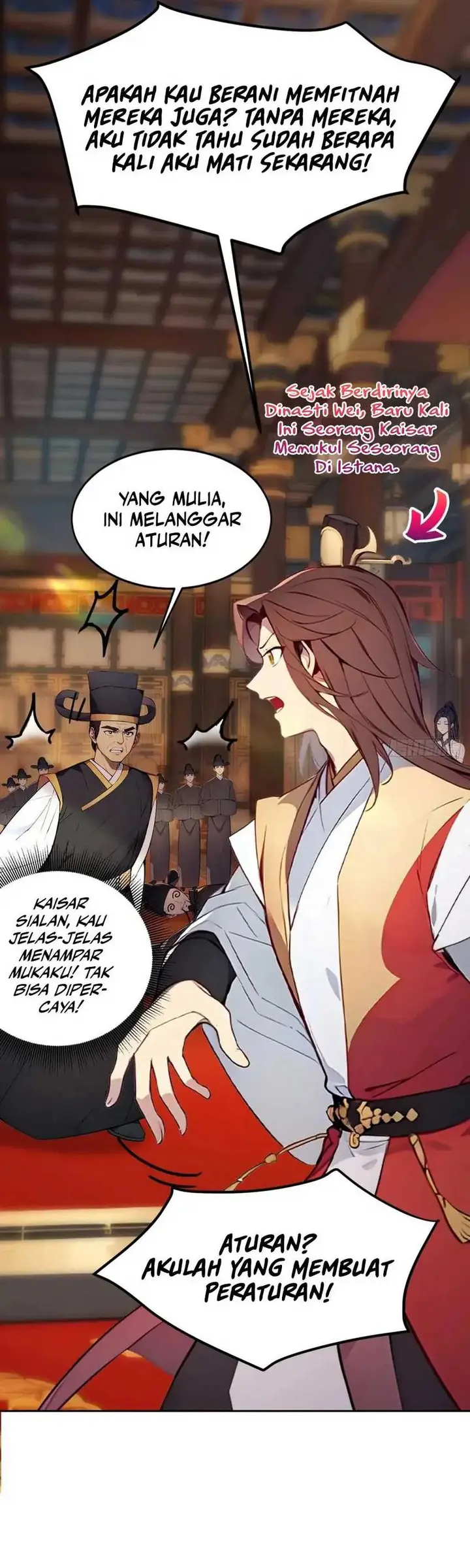 image-komik-return-to-the-ancient-times-as-an-emperor-chapter-3-3/36