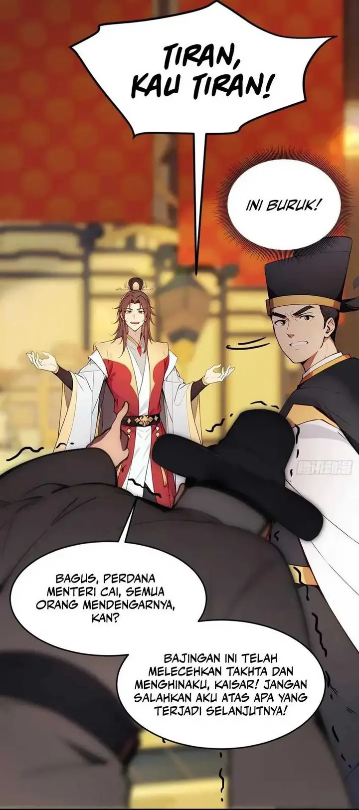 image-komik-return-to-the-ancient-times-as-an-emperor-chapter-3-5/36