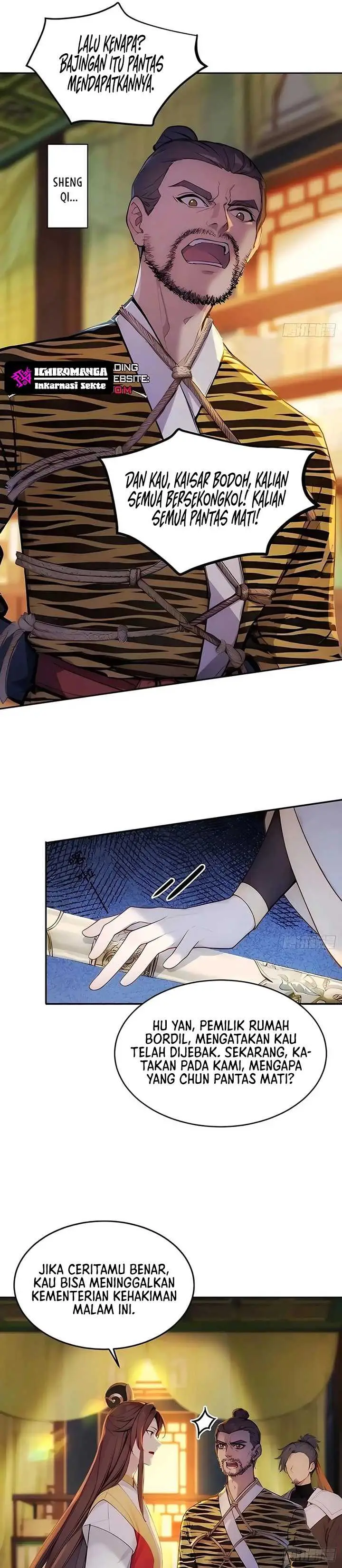 image-komik-return-to-the-ancient-times-as-an-emperor-chapter-9-16/22