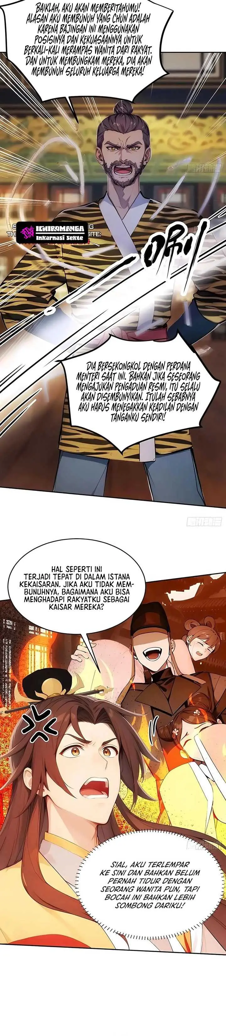 image-komik-return-to-the-ancient-times-as-an-emperor-chapter-9-18/22