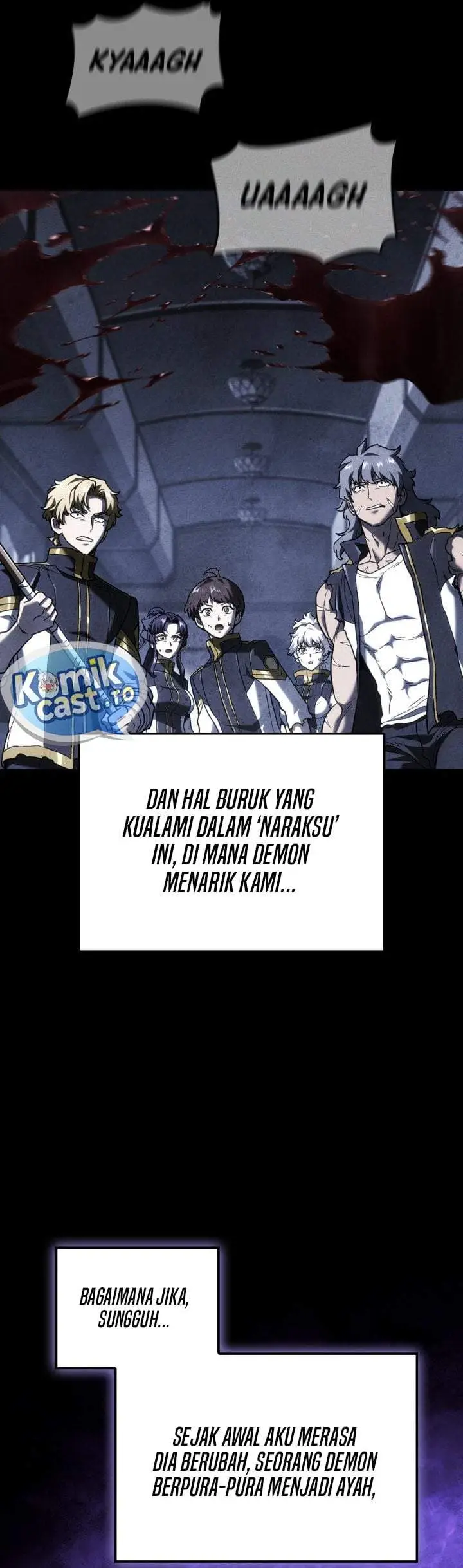 image-komik-revenge-of-the-iron-blooded-sword-hound-chapter-174-12/40