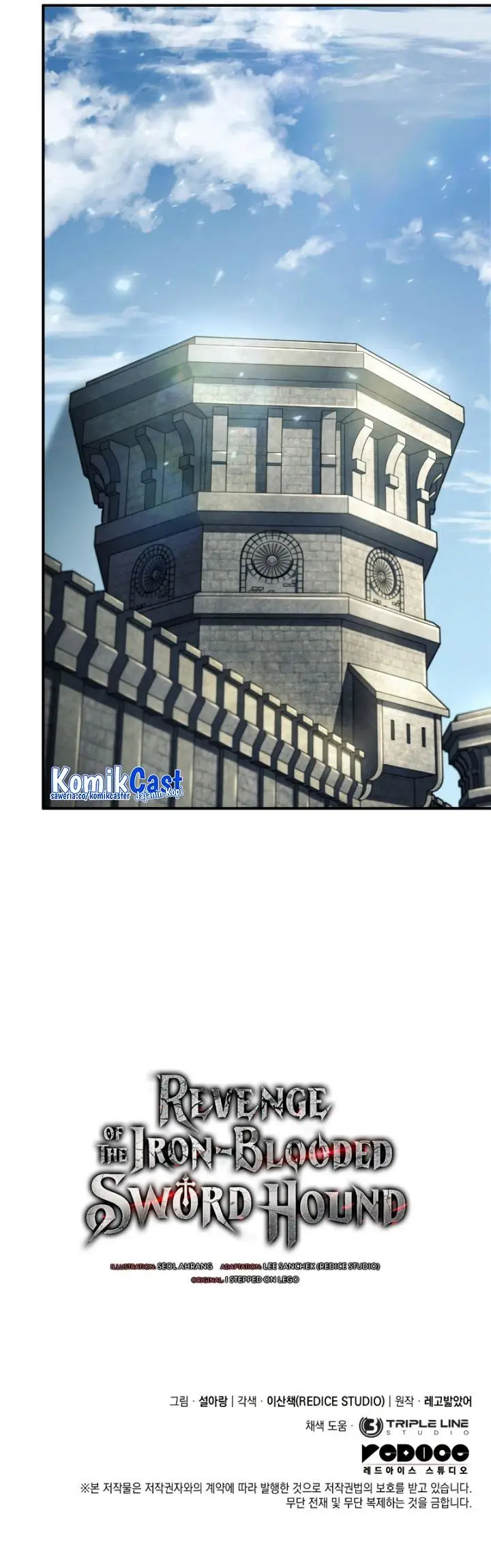 image-komik-revenge-of-the-iron-blooded-sword-hound-chapter-49-33/34