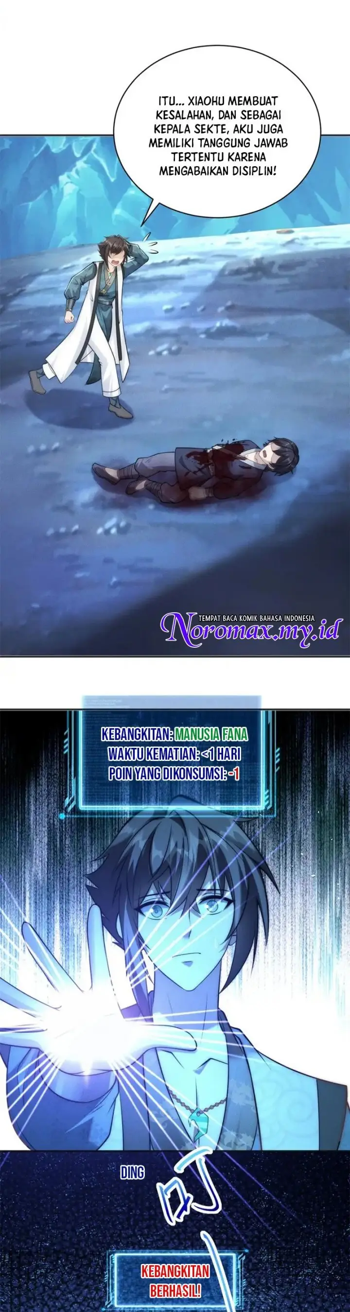 image-komik-reward-100-million-lives-at-the-beginning-chapter-117-7/27