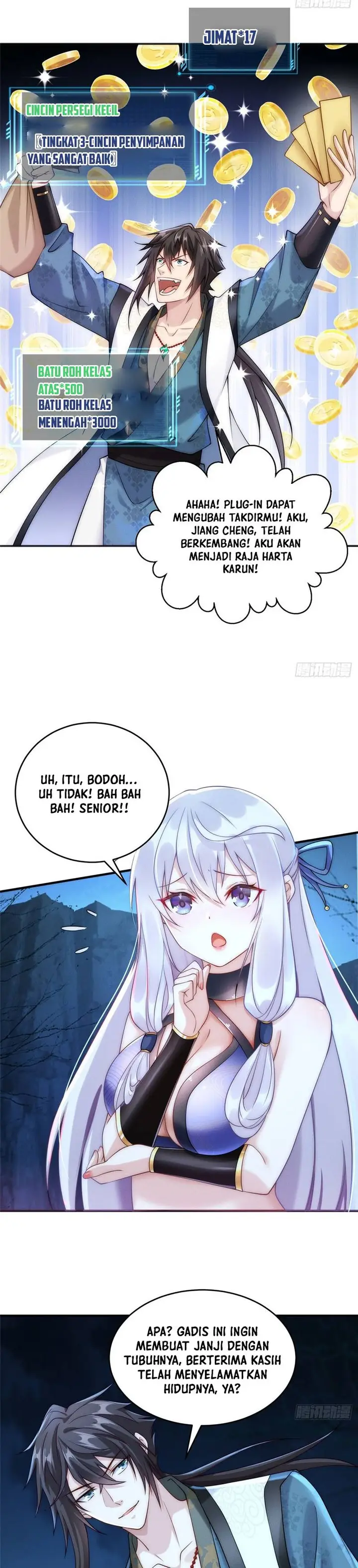 image-komik-reward-100-million-lives-at-the-beginning-chapter-3-6/23